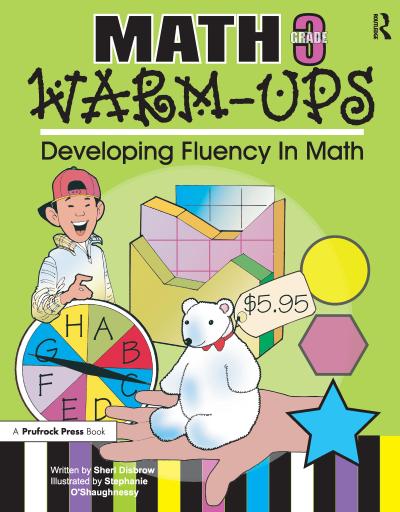 Math Warm-Ups Grade 3
