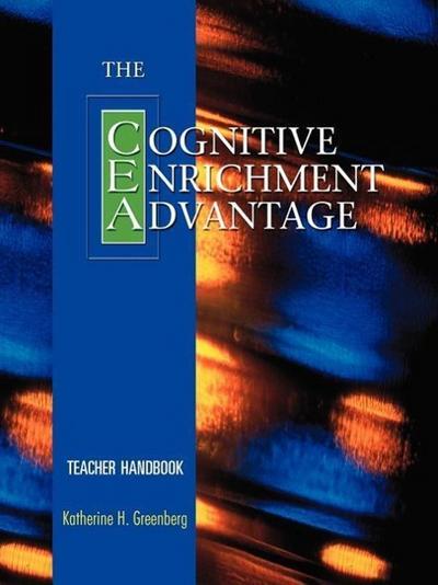 The Cognitive Enrichment Advantage Teacher Handbook