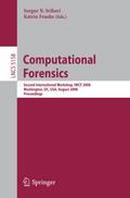 Computational Forensics