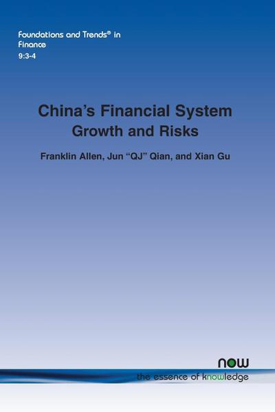 China’s Financial System
