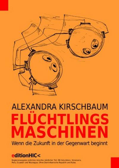 Flüchtlingsmaschinen R16