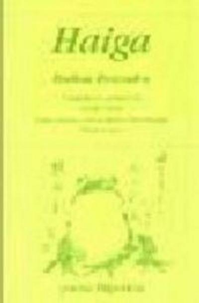 Haiga : haikus ilustrados