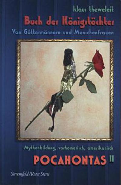 Pocahontas Buch der Königstöchter