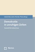 Demokratie in unruhigen Zeiten