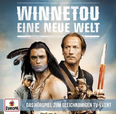 Winnetou - Eine neue Welt, Audio-CD