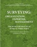 SURVEYING: ORGANIZATION, EXPERTISE, MANAGEMENT