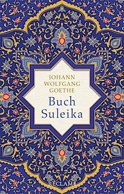 Buch Suleika