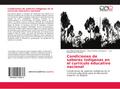 Condiciones de saberes indígenas en el currículo educativo nacional