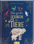 Das große Lexikon der Tiere