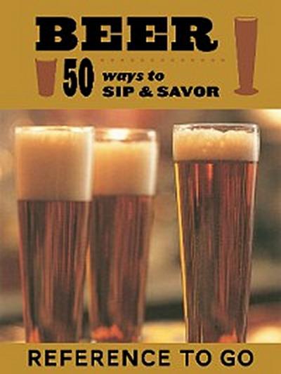 Beer: Reference to Go