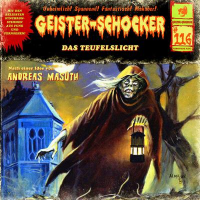 Geister Schocker CD 116: Das Teufelslicht