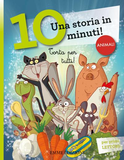 Torta per tutti! Corsivo