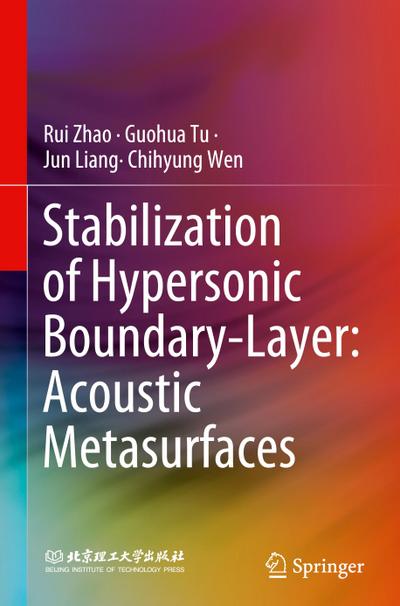 Stabilization of Hypersonic Boundary-Layer: Acoustic Metasurfaces