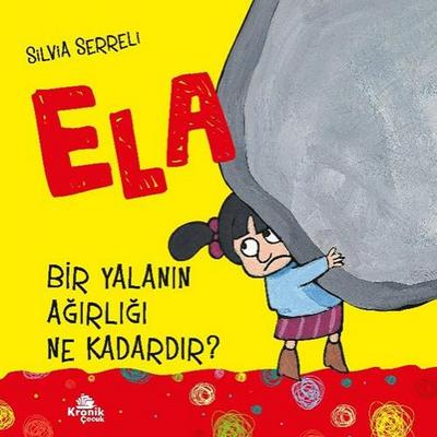 Bir Yalanin Agirligi Ne Kadardir - Ela 1