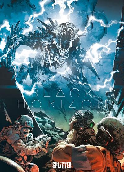 Black Horizon. Band 3