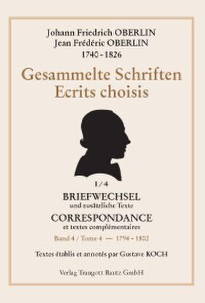 Gesammelte Schriften