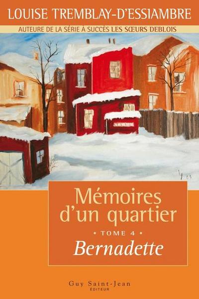 Memoires d’un quartier, tome 4