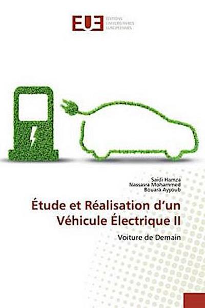 Étude et Réalisation d’un Véhicule Électrique II