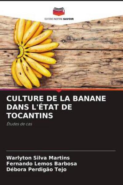 CULTURE DE LA BANANE DANS L’ÉTAT DE TOCANTINS