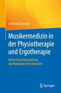 Musikermedizin in der Physiotherapie und Ergotherapie