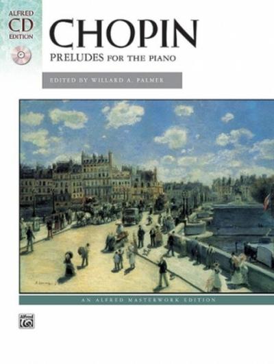 Chopin: Preludes for the Piano