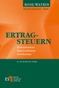 Ertragsteuern