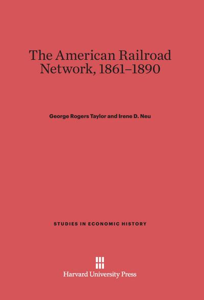 The American Railroad Network, 1861-1890