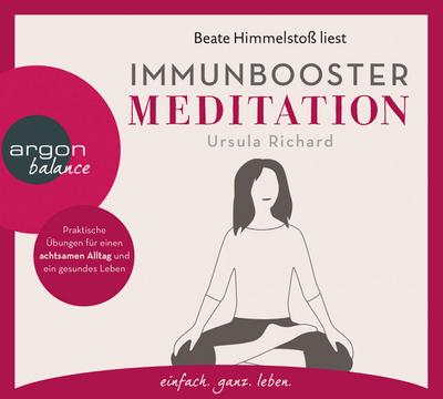 Immunbooster Meditation