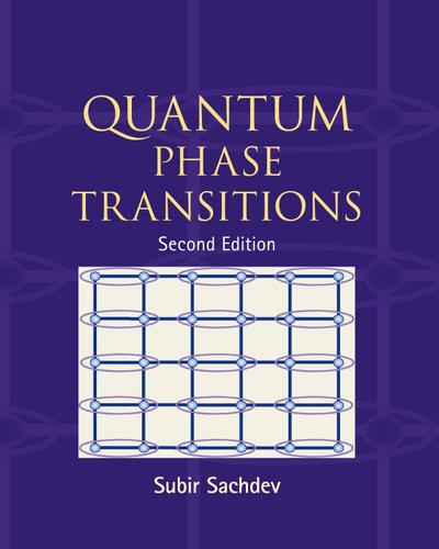 Quantum Phase Transitions