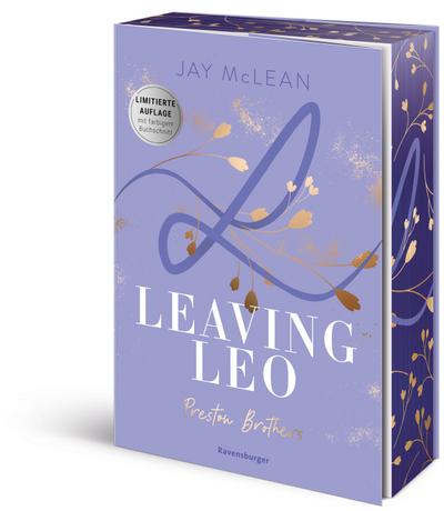 Preston Brothers, Band 3 - Leaving Leo