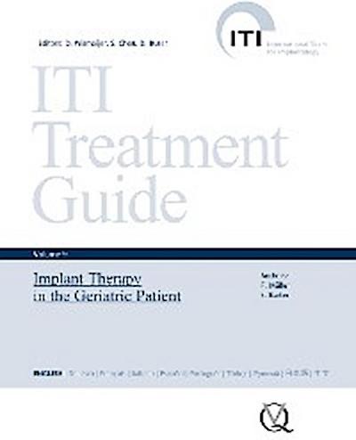 Implant Therapy in the Geriatric Patient
