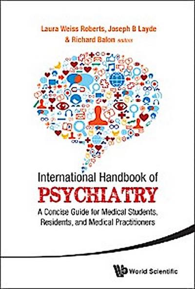 INTERNATIONAL HANDBOOK OF PSYCHIATRY