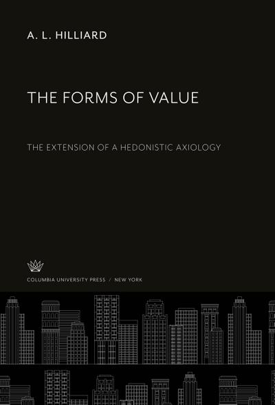The Forms of Value