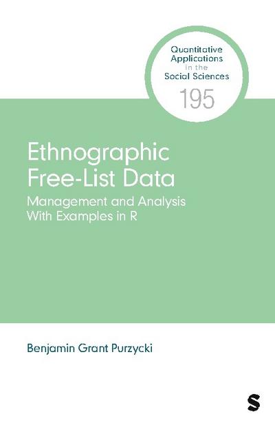 Ethnographic Free-List Data