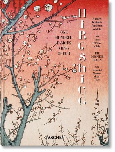 Hiroshige. One Hundred Famous Views of Edo. 45th Ed.
