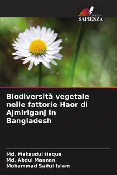 Biodiversità vegetale nelle fattorie Haor di Ajmiriganj in Bangladesh