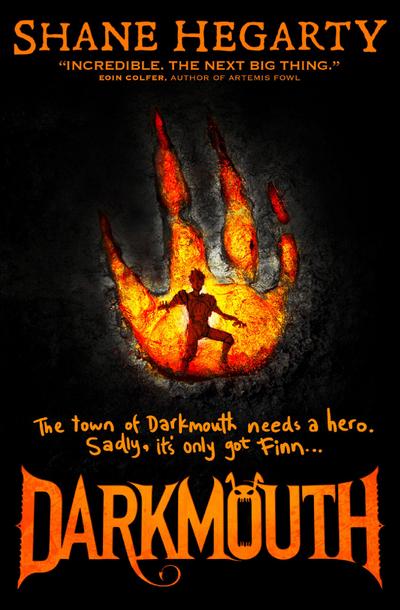 Darkmouth (Darkmouth, Book 1)