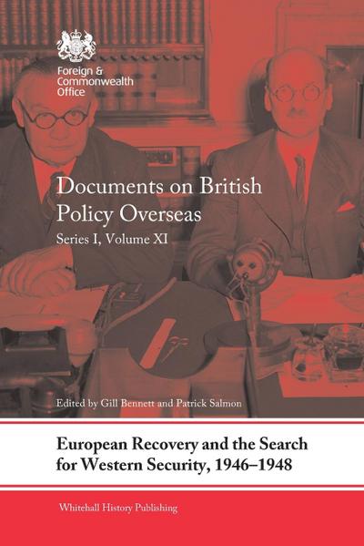 European Recovery and the Search for Western Security, 1946-1948