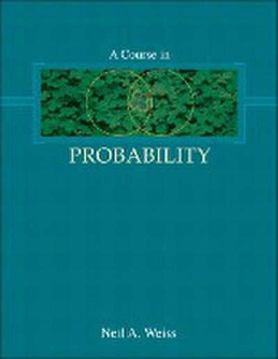 A Course in Probability: United States Edition