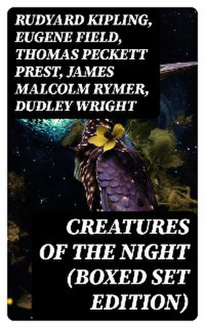 Creatures of the Night (Boxed Set Edition)