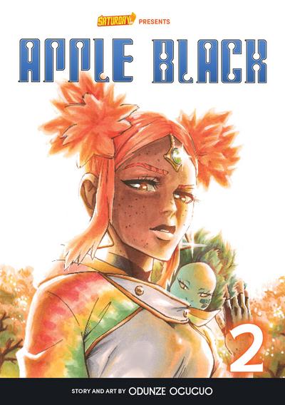 Apple Black, Volume 2 - Rockport Edition