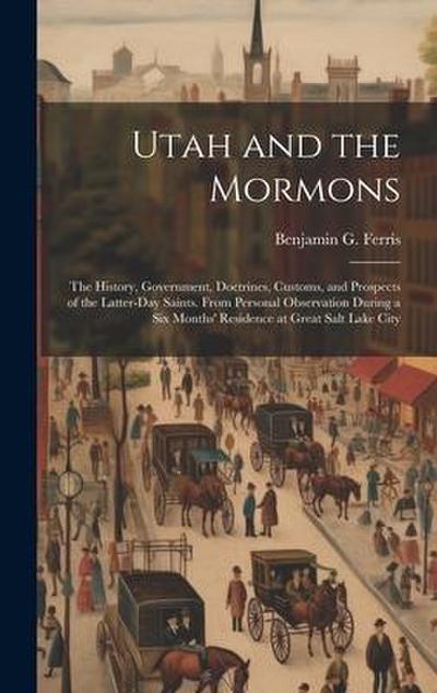 Utah and the Mormons