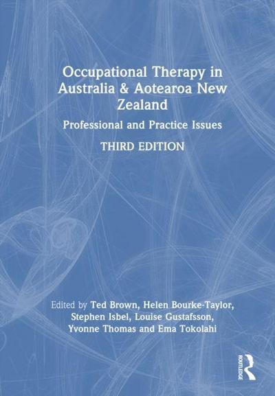 Occupational Therapy in Australia and Aotearoa New Zealand