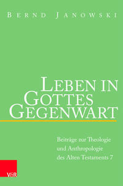 Leben in Gottes Gegenwart