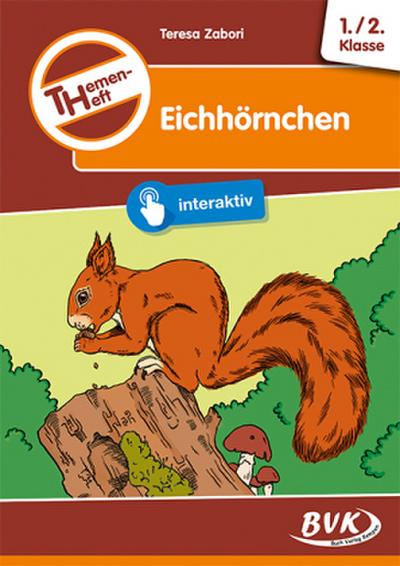 Themenheft Eichhörnchen