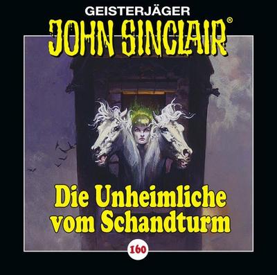 John Sinclair 160
