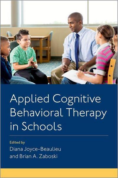 Appl Cognit Behav Therapy in Schools P