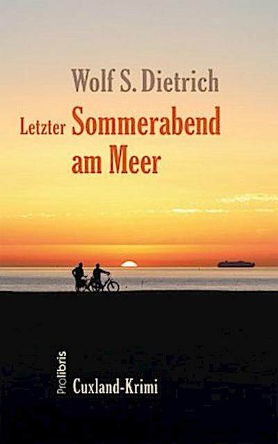 Letzter Sommerabend am Meer
