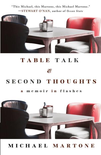 Table Talk & Second Thoughts