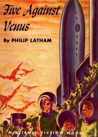 Five Against Venus